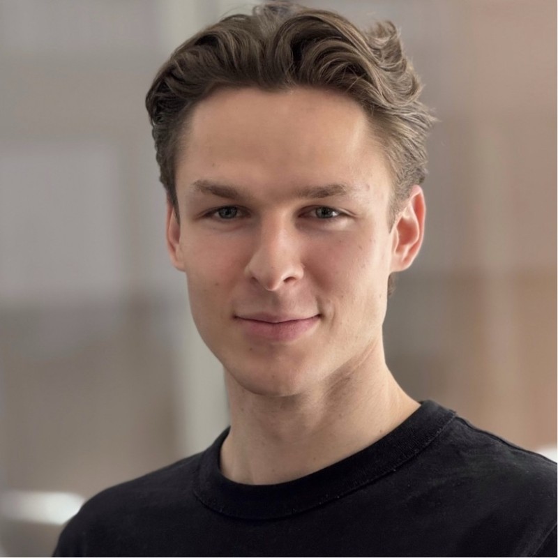 Portrait of Julius Korfgen